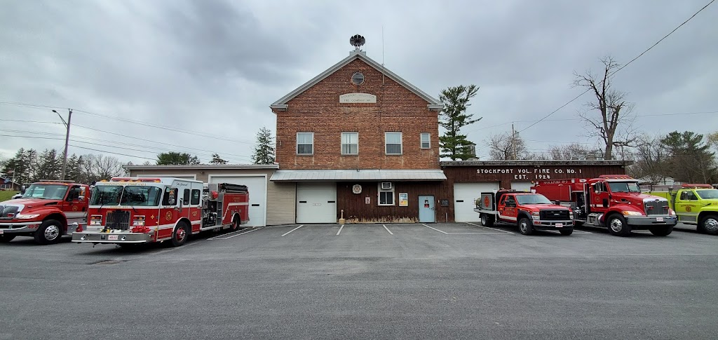Stockport Volunteer Fire Company No. 1 | 128 Co Rd 25, Hudson, NY 12534 | Phone: (518) 828-5957