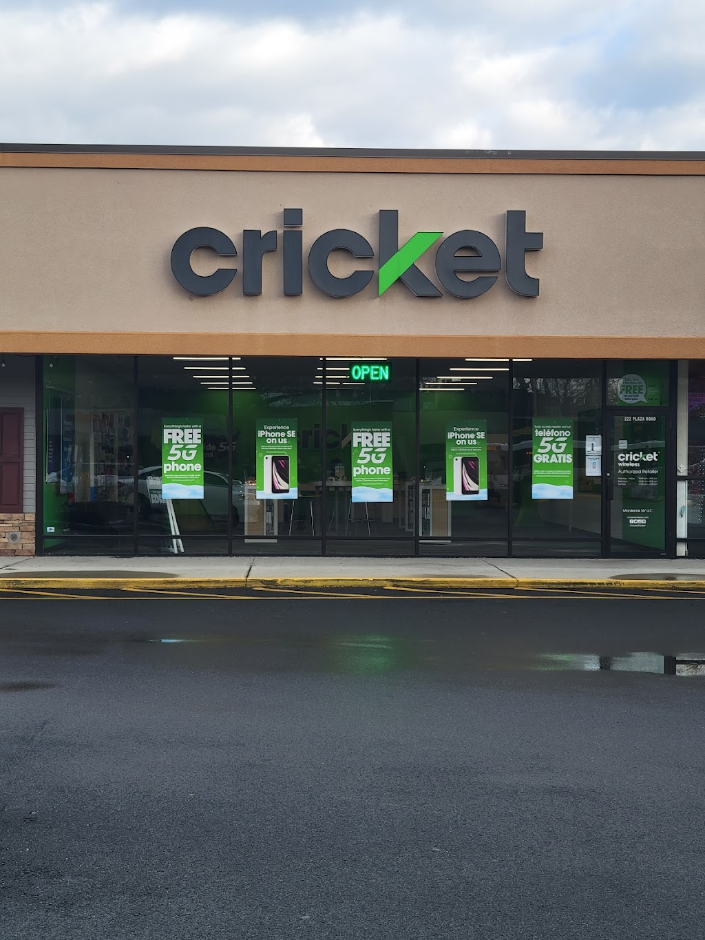 Cricket Wireless Authorized Retailer | 222 Plaza Rd, Kingston, NY 12401 | Phone: (845) 383-1181