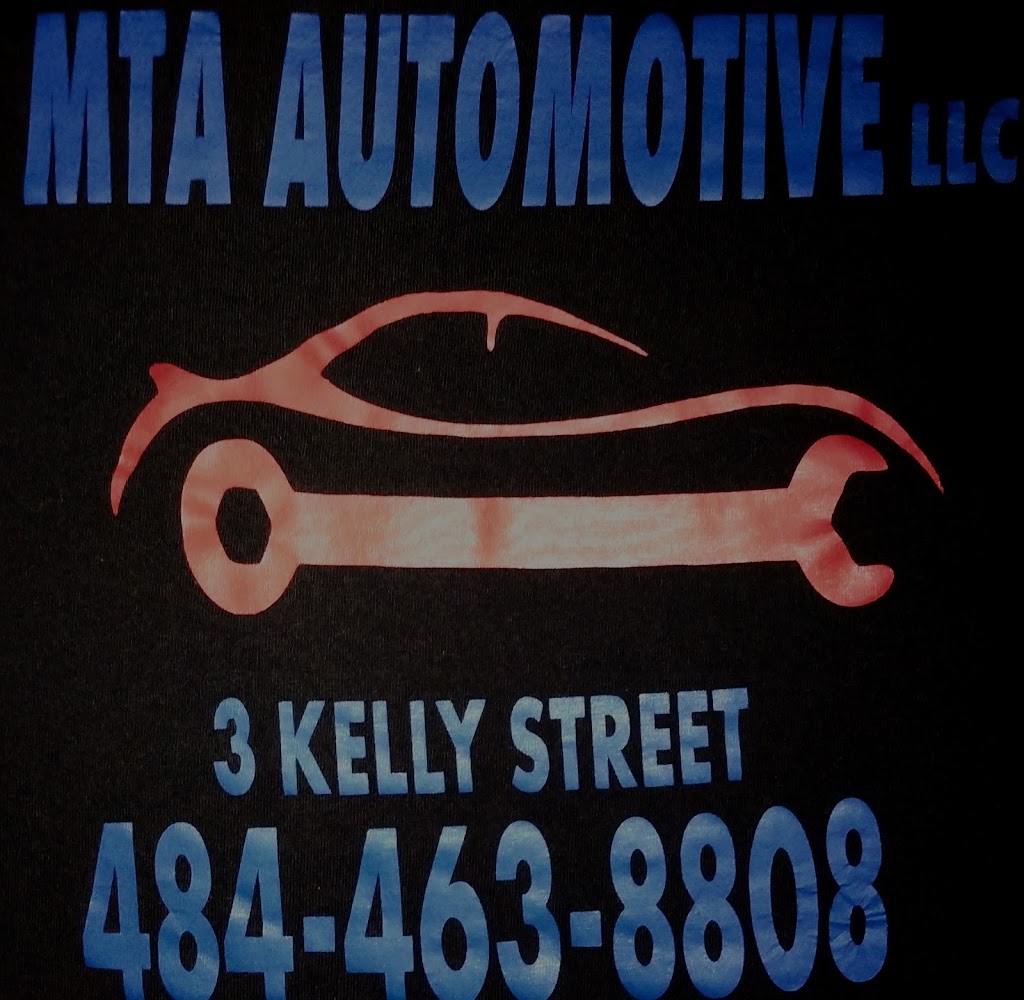 MTA Automotive | 3 Kelly St Bay #2, Lansdowne, PA 19050 | Phone: (484) 463-8808