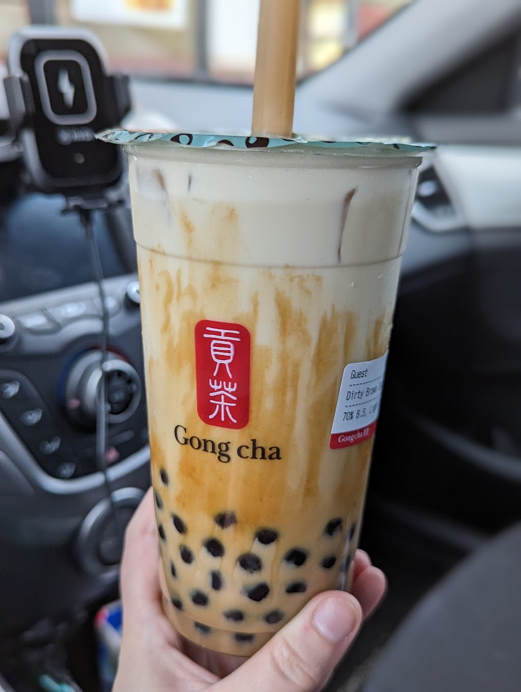 Gong Cha | 1759 Middle Country Rd Unit L, Centereach, NY 11720 | Phone: (631) 285-3156