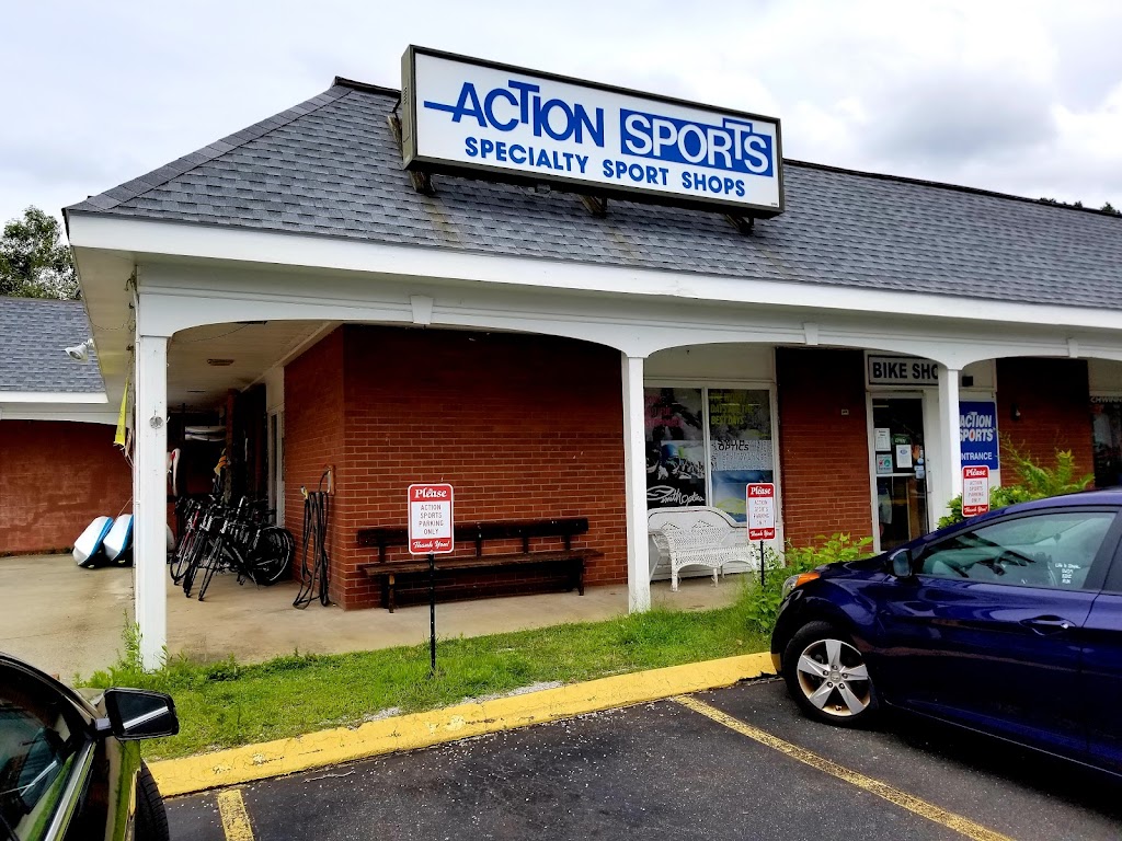 Action Sports | 1385 Boston Post Rd, Old Saybrook, CT 06475 | Phone: (860) 388-1291
