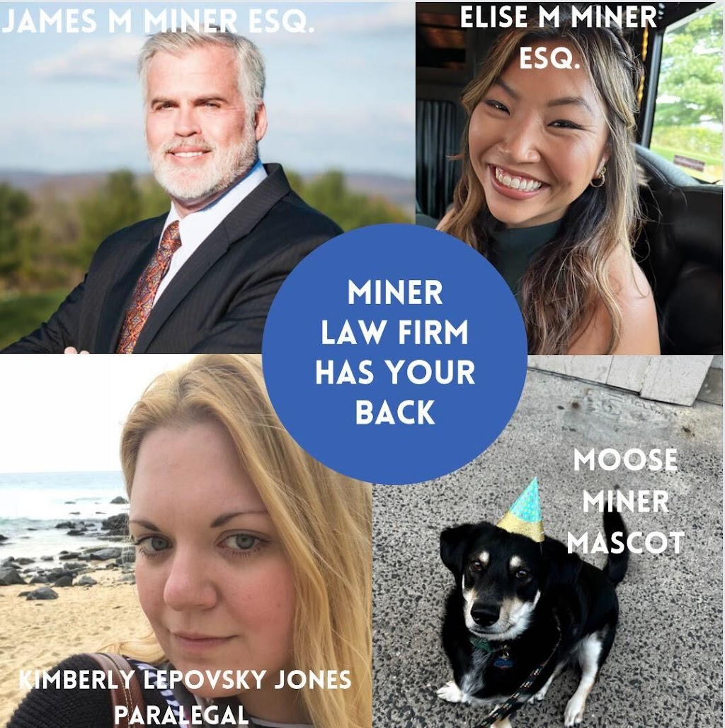 James M Miner Law Office | 54 Old Hwy 22 #250, Clinton, NJ 08809 | Phone: (908) 232-9962