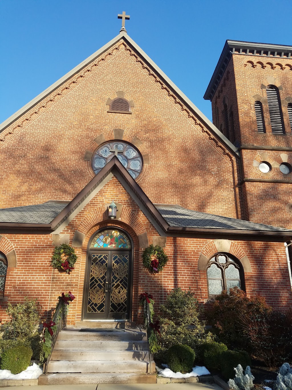 St. Ann Roman Catholic Church | 32 Main St, Hampton, NJ 08827 | Phone: (908) 537-2221