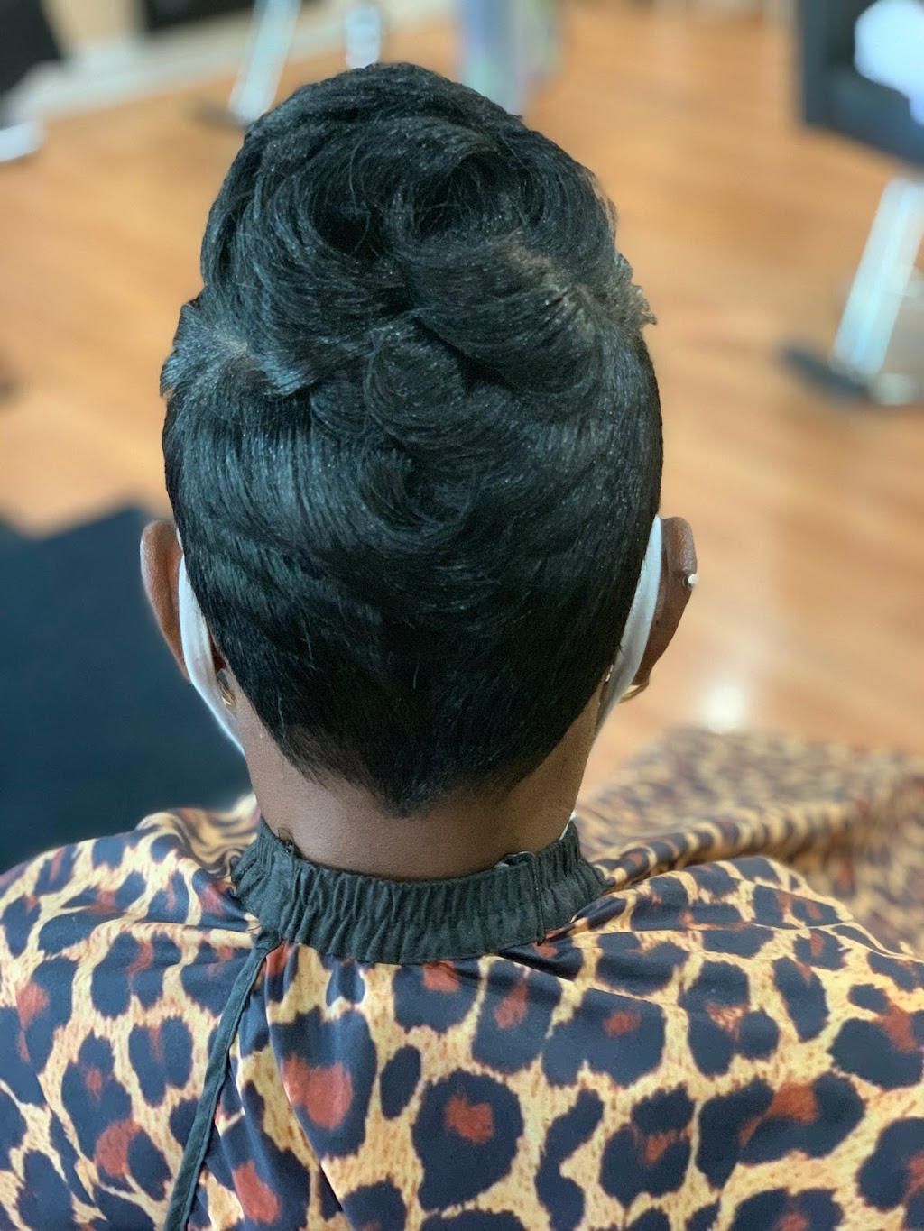 Allure Beauty Salon | 1001 Roselle St, Linden, NJ 07036 | Phone: (908) 486-5222