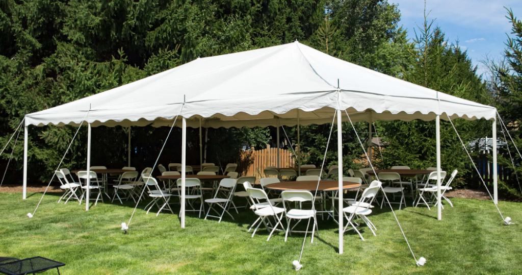 Mr. Tent Party Rentals | 264 Sandbank Rd, Cheshire, CT 06410 | Phone: (203) 272-5793