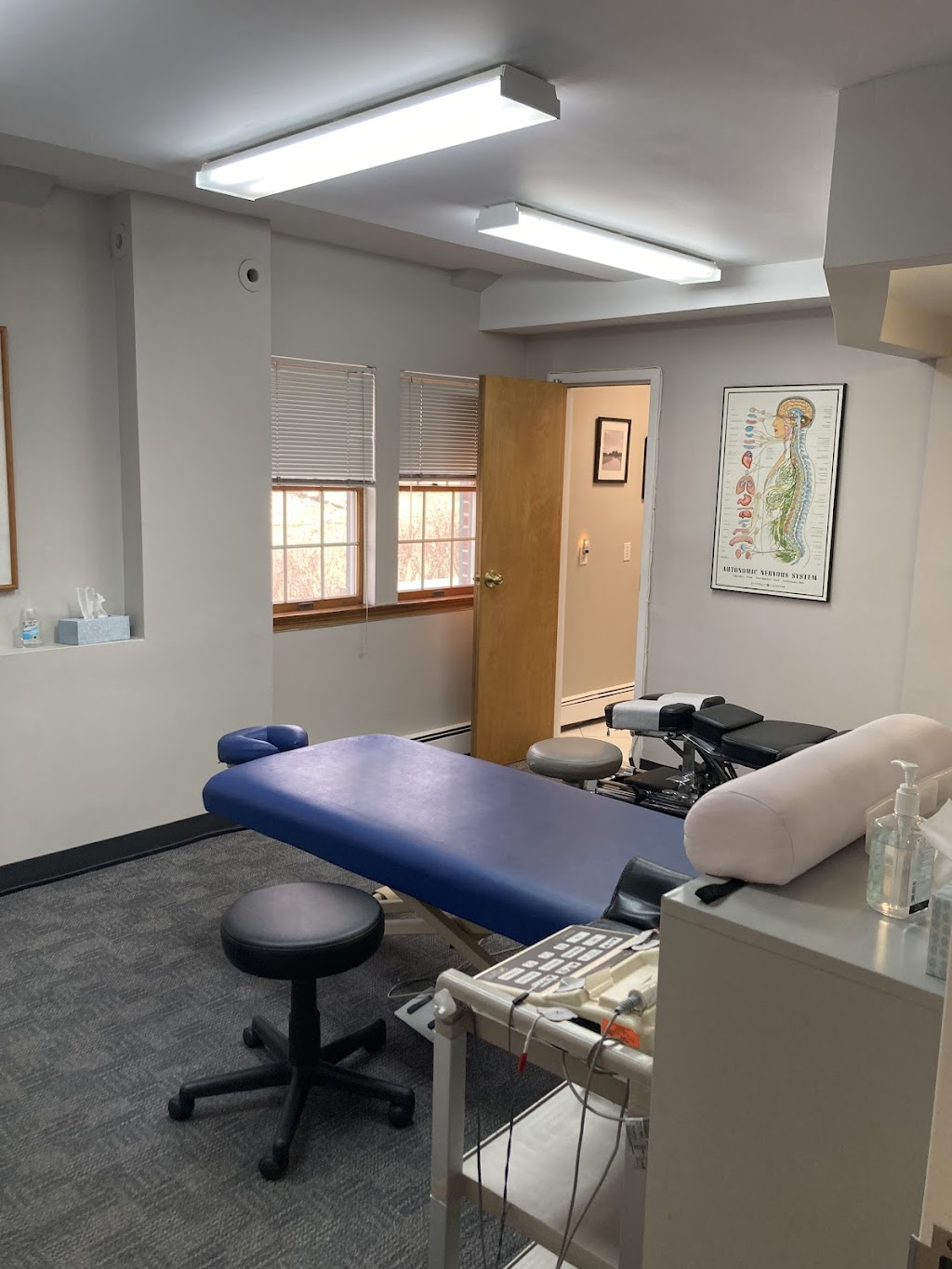Somers Chiropractic Center | 322 NY-100, Somers, NY 10589 | Phone: (914) 276-2225