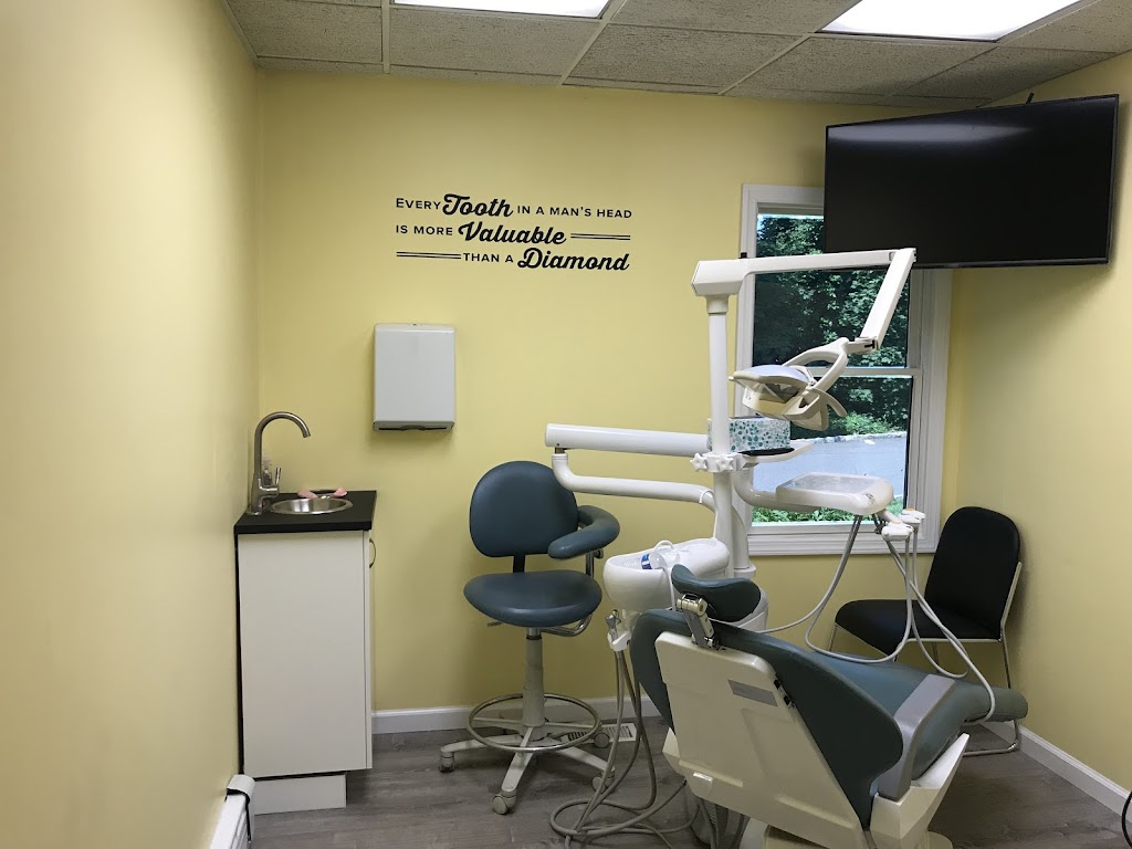 Dental Cosmetic Center | 1648 US-130, North Brunswick Township, NJ 08902 | Phone: (732) 821-8183
