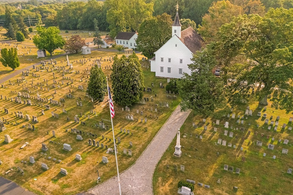 Old Tennent Cemetery & Memorial Building | 454 Tennent Rd, Manalapan Township, NJ 07763 | Phone: (732) 446-9238