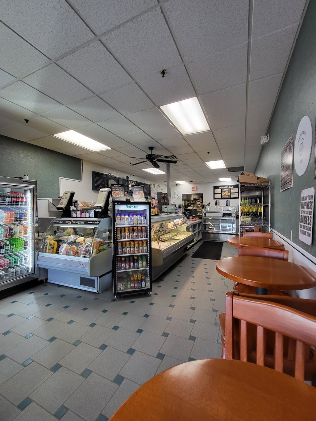 Butterworths Bagel Bakery | 50 Bi State Plaza, Old Tappan, NJ 07675 | Phone: (201) 666-8111