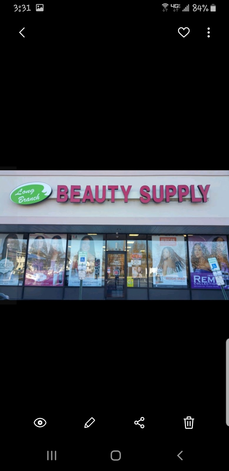 Long Branch Beauty Supply | 492 Joline Ave Unit 4, Long Branch, NJ 07740 | Phone: (732) 263-9123