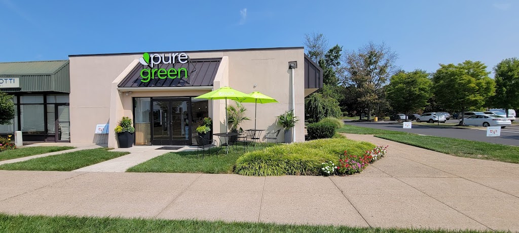 Pure Green - Juice Bar Newtown | 2 Summit Square Shopping Center, Langhorne, PA 19047 | Phone: (215) 282-9595