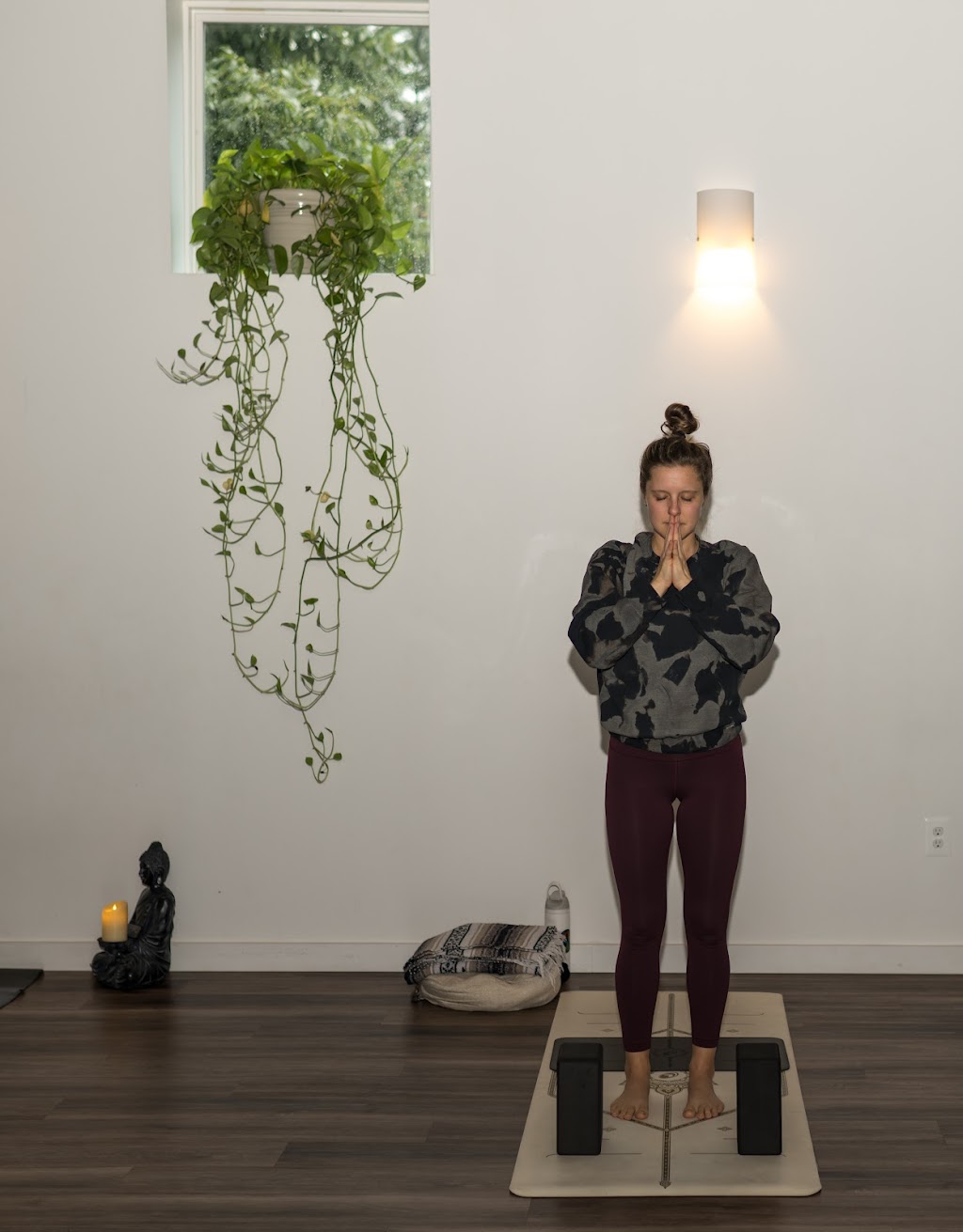 OHMGrown Yoga | 1030 Haddon Ave, Collingswood, NJ 08108 | Phone: (856) 296-8462