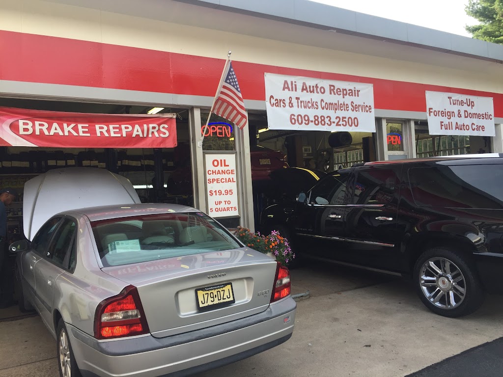 Ali Auto Repair Services | 2098 Pennington Rd, Ewing Township, NJ 08618 | Phone: (609) 883-2500