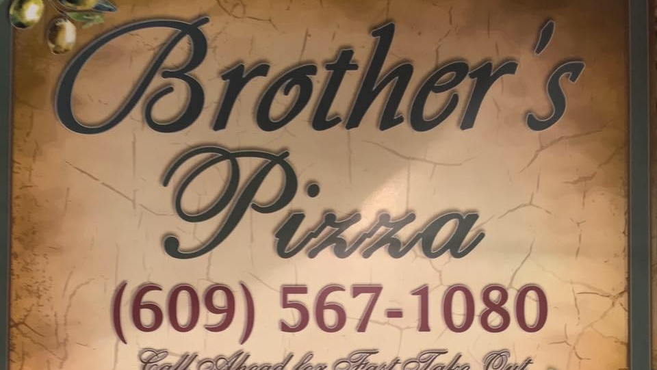 Brothers Pizza | 80 S White Horse Pike, Hammonton, NJ 08037 | Phone: (609) 567-1080