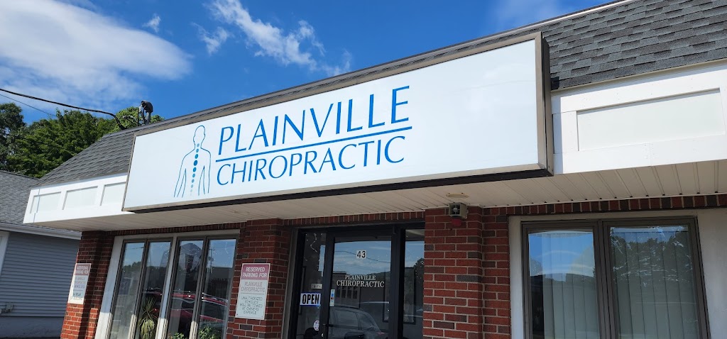 Plainville Chiropractic | 43 East St, Plainville, CT 06062 | Phone: (860) 793-6824
