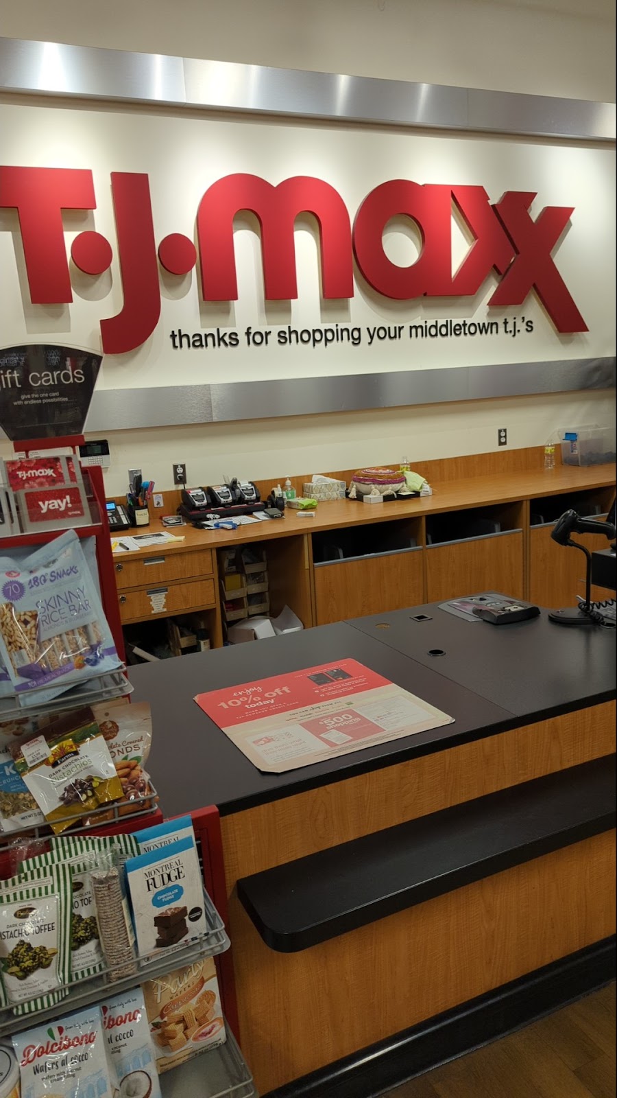 T.J. Maxx | 1123 NJ-35, Middletown Township, NJ 07748 | Phone: (732) 275-1061