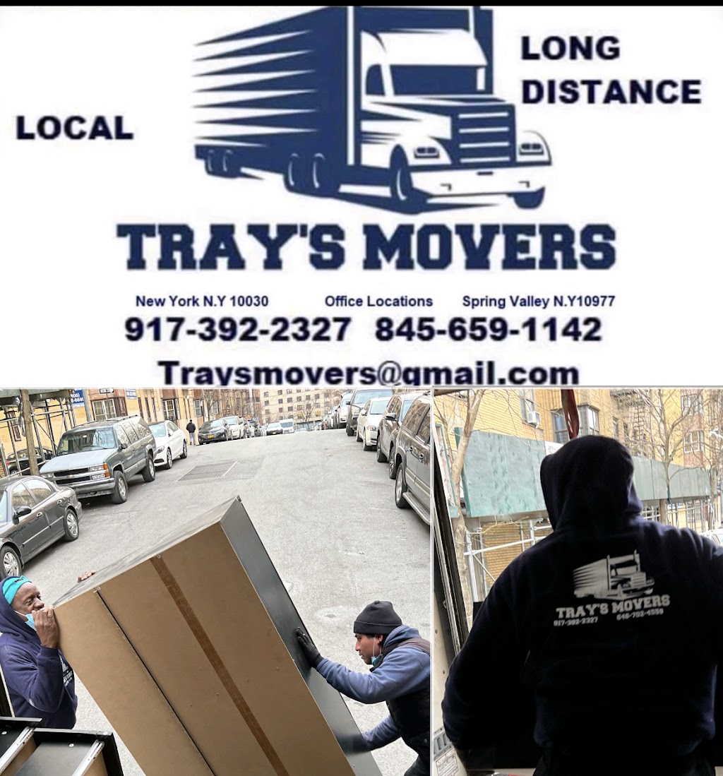 TRAYS MOVERS | 9 Aberdeen Ave, Spring Valley, NY 10977 | Phone: (917) 392-2327