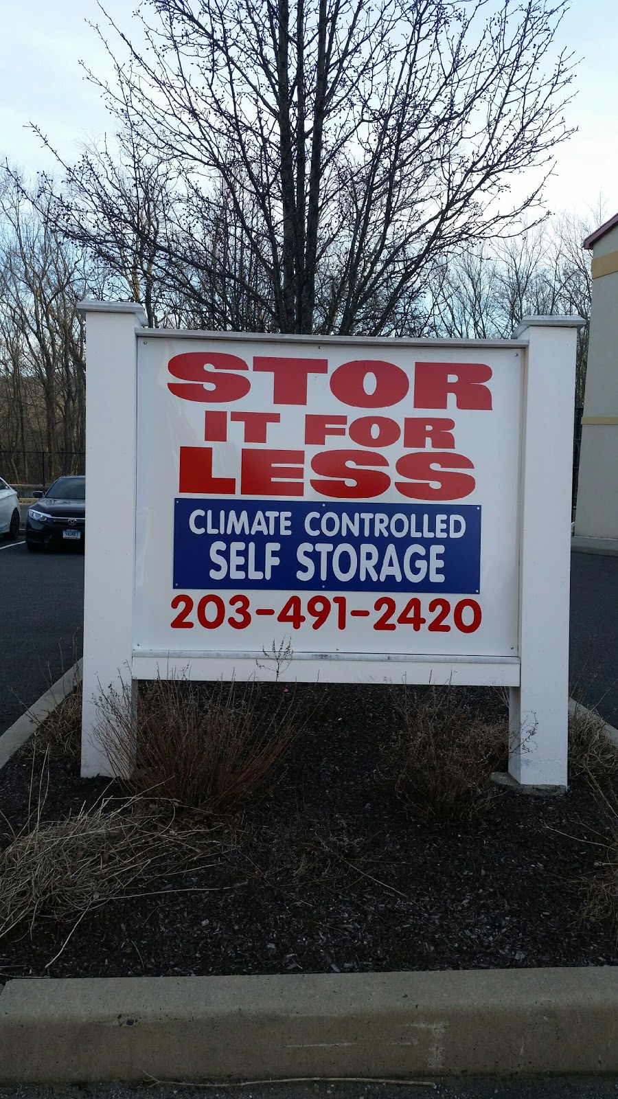 Stor It For Less | 123 S Main St, Newtown, CT 06470 | Phone: (203) 491-2420