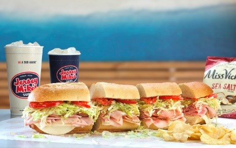Jersey Mikes Subs | 1223 NY-300 Suite 203, Newburgh, NY 12550 | Phone: (845) 762-3762