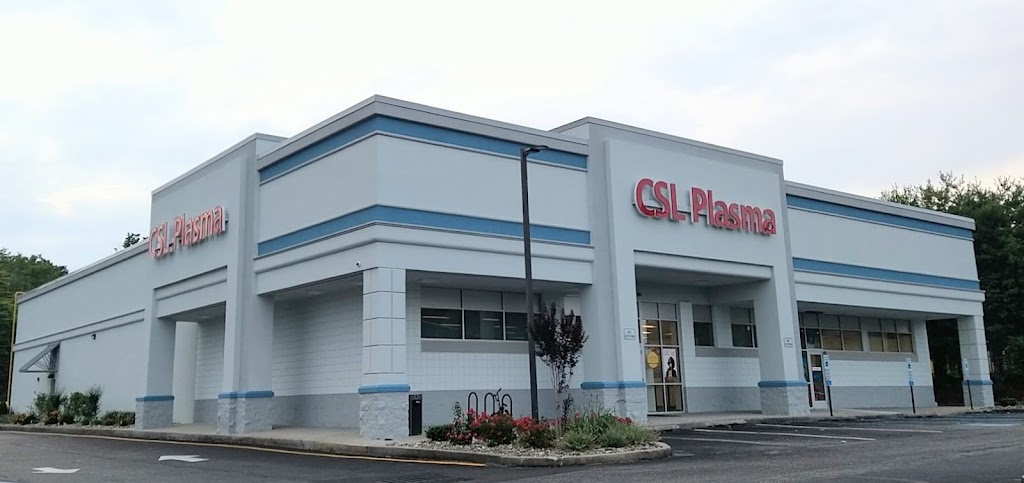 CSL Plasma | 1410 Laurel Rd, Lindenwold, NJ 08021 | Phone: (856) 925-8971