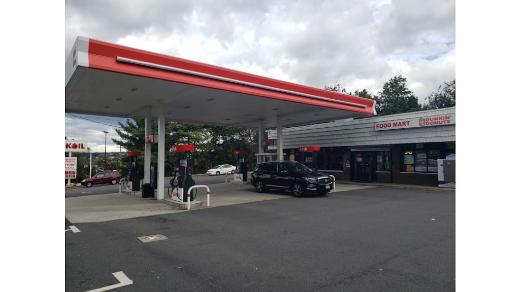 LUKOIL | 185 Squirrelwood Rd, Woodland Park, NJ 07424 | Phone: (973) 278-7337