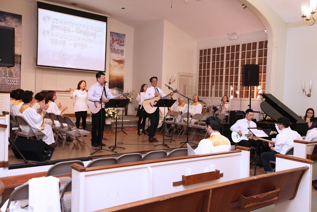 Baek Min Presbyterian Church in New York | 2 Murray Hill Rd, Scarsdale, NY 10583 | Phone: (914) 472-7090