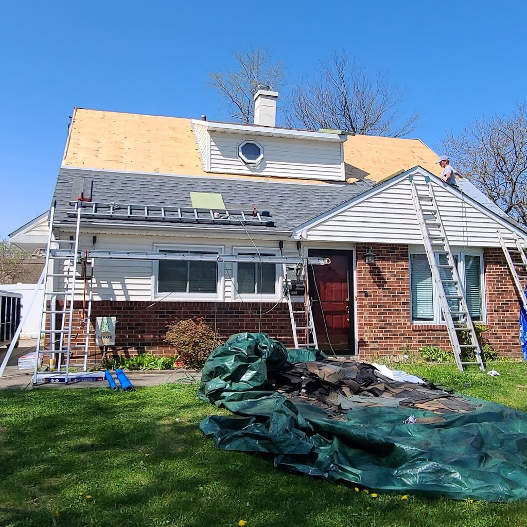 VAD Construction LLC roofing&siding | 207 Vernon Rd, Morrisville, PA 19067 | Phone: (412) 378-7991