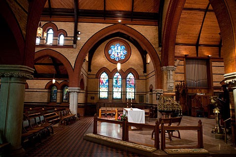Church of St. Martin-in-the-Fields | 8000 St Martins Ln, Philadelphia, PA 19118 | Phone: (215) 247-7466
