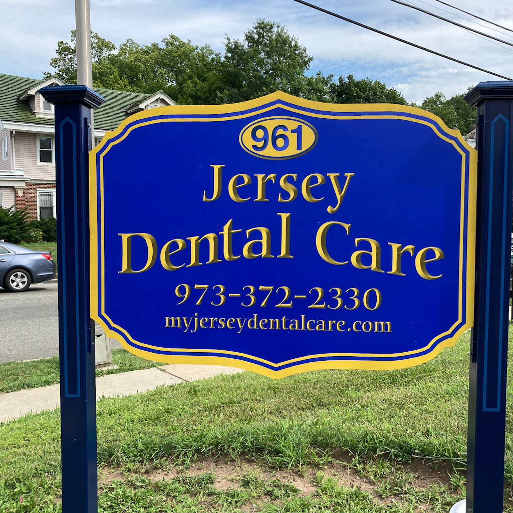 Jersey Dental Care | 961 Sanford Ave, Irvington, NJ 07111 | Phone: (973) 372-2330