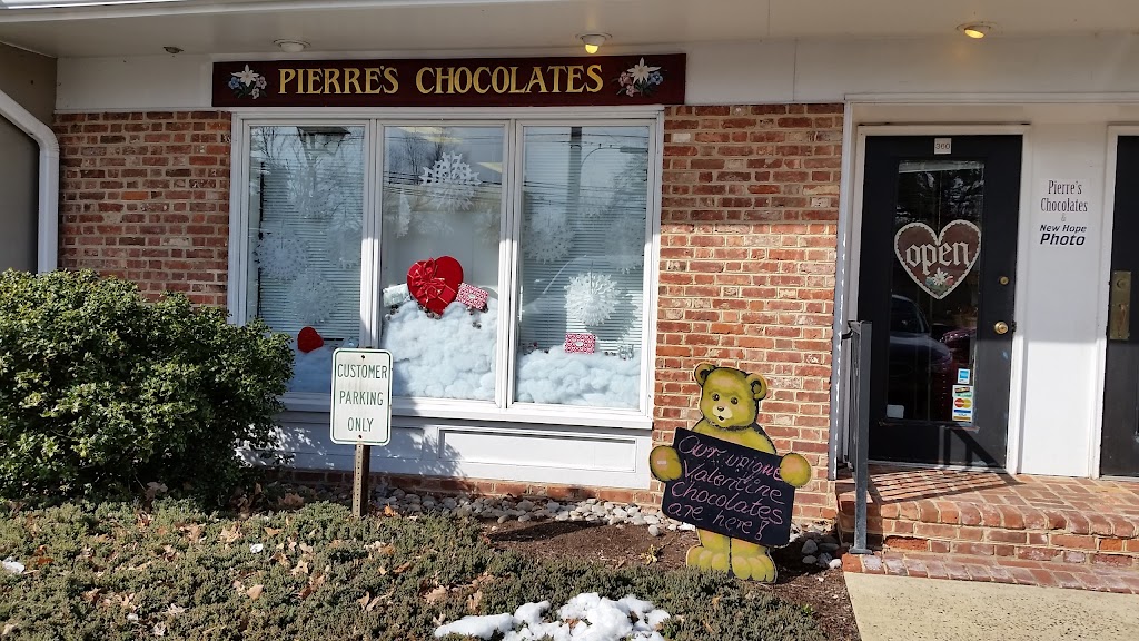 Pierres Chocolates | 360 W Bridge St, New Hope, PA 18938 | Phone: (215) 862-0602
