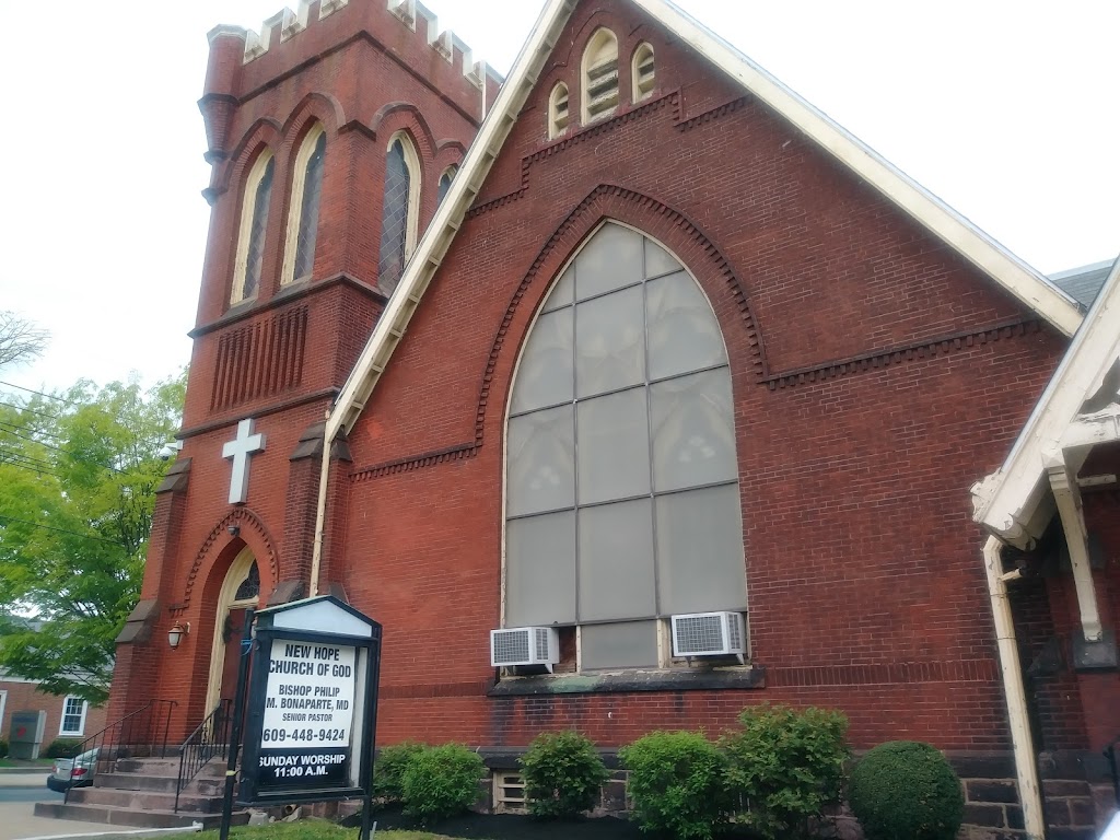 New Hope Church of God | 1004 Old York Rd, East Windsor, NJ 08520 | Phone: (609) 448-9424