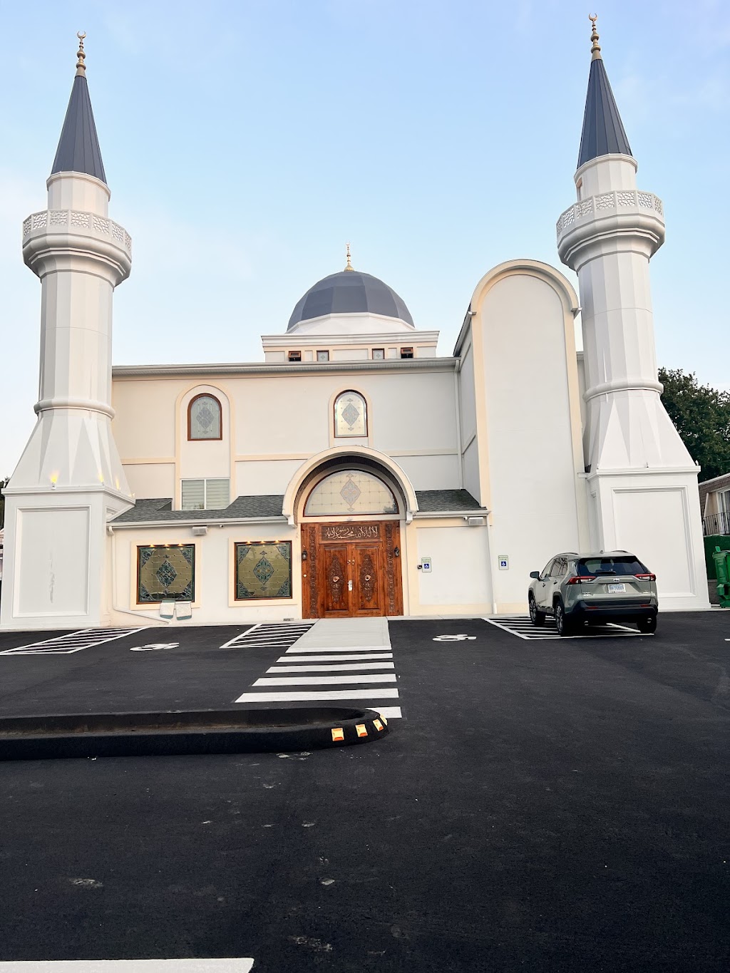 Diyanet Mosque of New Haven | 531 Middletown Ave, New Haven, CT 06513 | Phone: (203) 889-7899