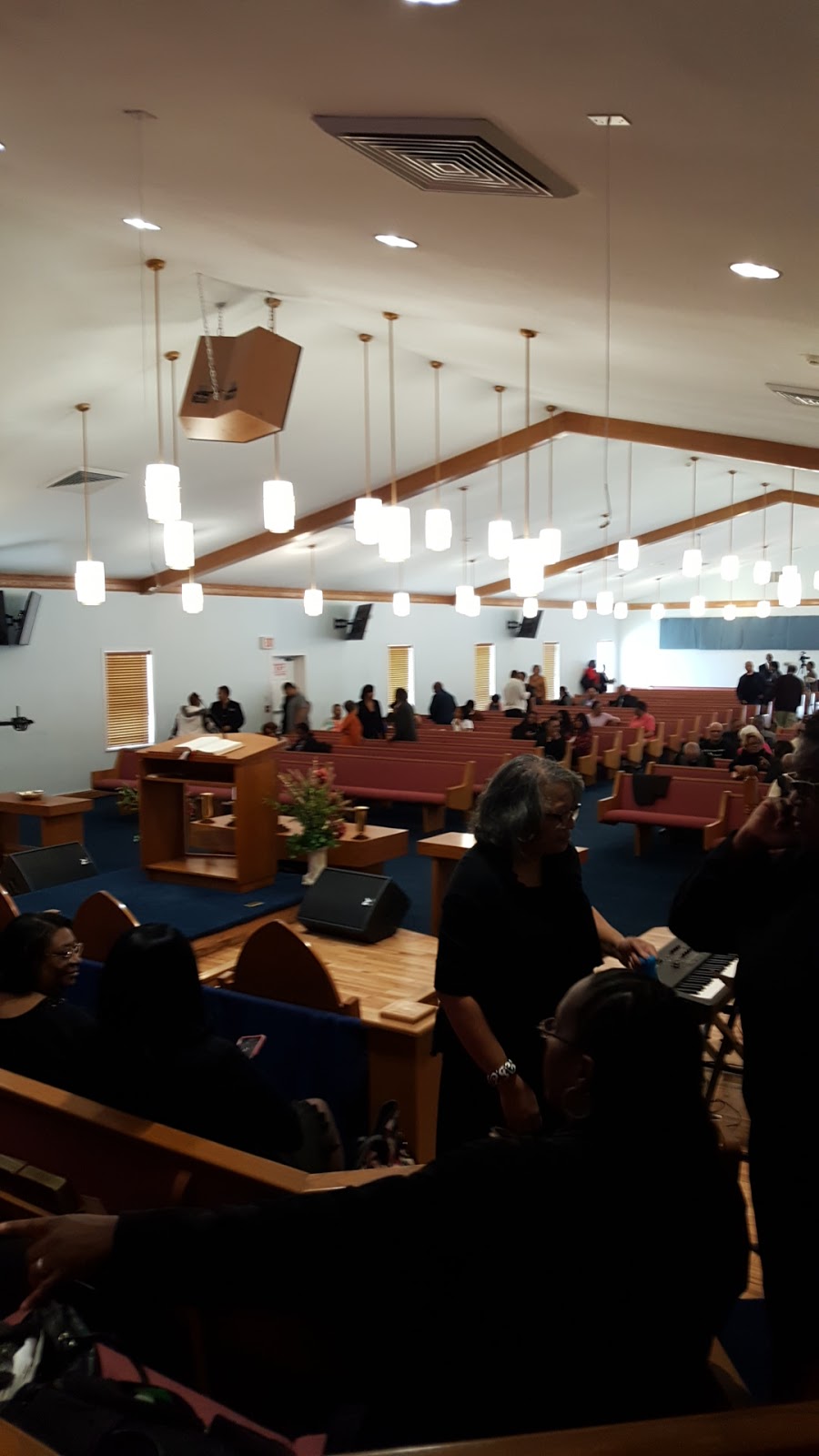 Christ Care Unit Missionary Baptist Church | 242 Sicklerville Rd, Sicklerville, NJ 08081 | Phone: (856) 875-1633