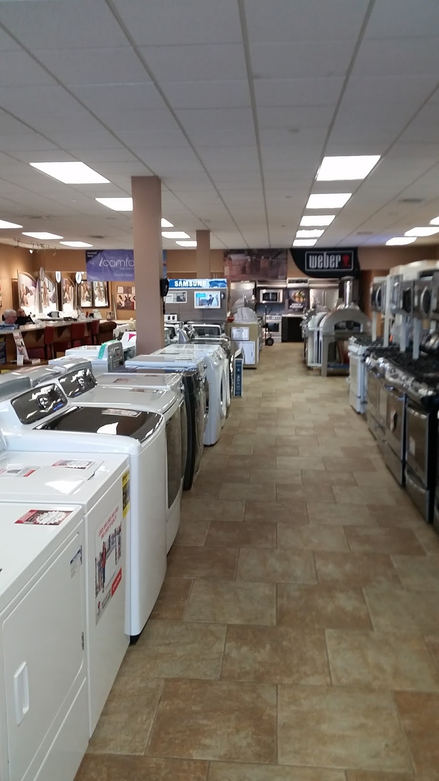 Prisco Appliance & Electronics | 247 Tarrytown Rd, White Plains, NY 10607 | Phone: (914) 949-6464