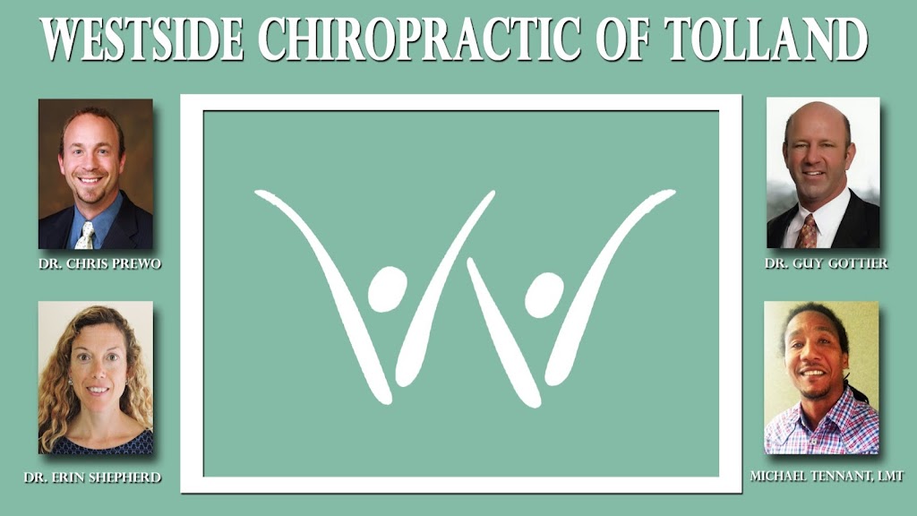 Westside Chiropractic of Tolland | 68 Hartford Turnpike, Tolland, CT 06084 | Phone: (860) 871-0451