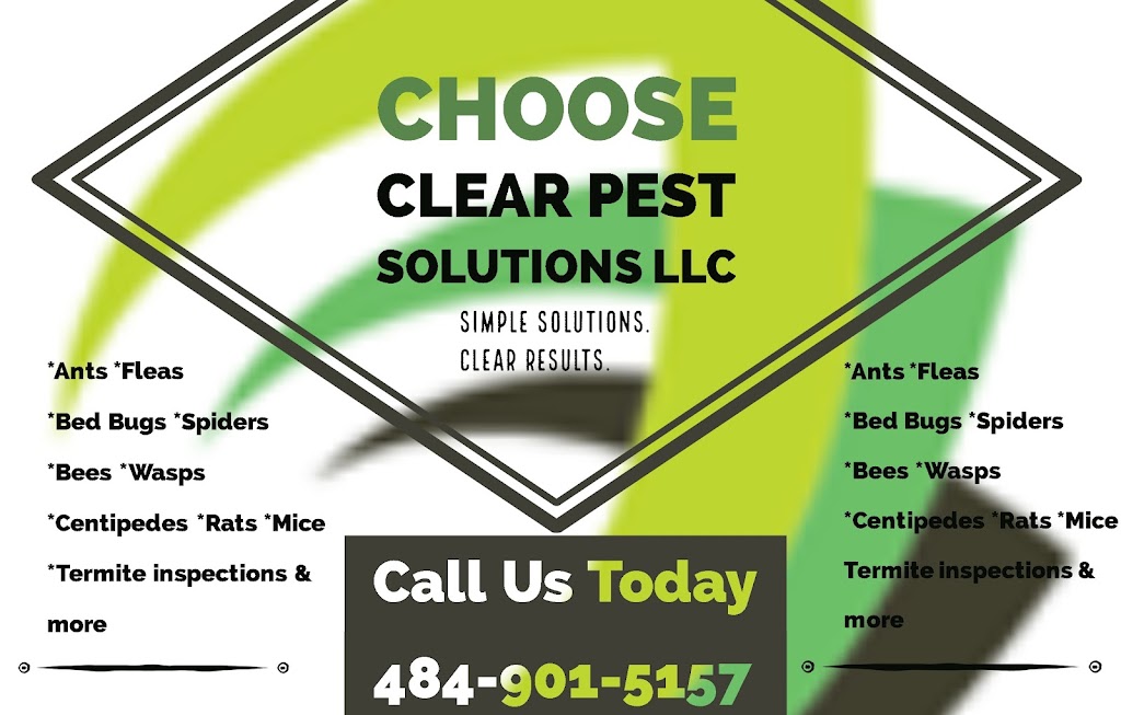 Clear Pest Solutions LLC | 203 Gravel Pike Apt. A, Collegeville, PA 19426 | Phone: (484) 901-5157