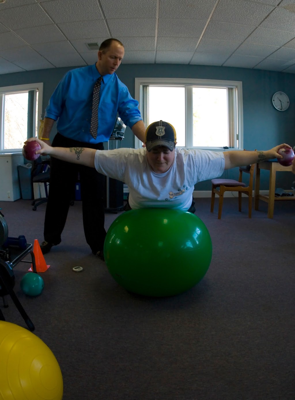 Peak Physical Therapy | 550 Chase Ave, Waterbury, CT 06704 | Phone: (203) 757-0100