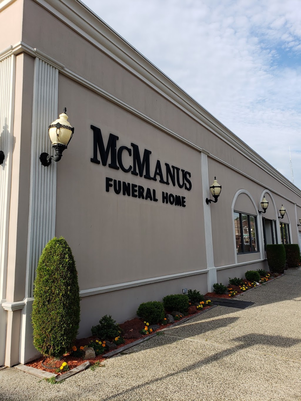McManus Funeral Home | 4601 Avenue N, Brooklyn, NY 11234 | Phone: (718) 377-5200