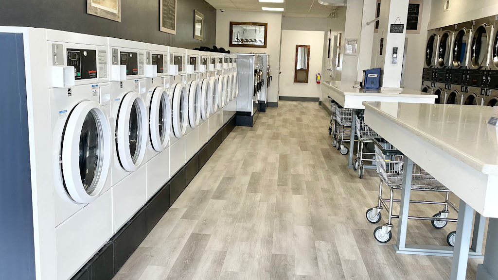 Clean Sheets Laundromat with Drop-Off Wash & Fold Service | 214 Ocean Ave N, Point Pleasant Beach, NJ 08742 | Phone: (732) 202-6987