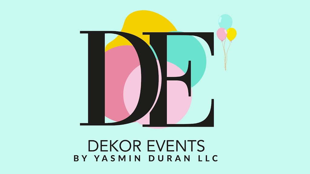 Dekor Events by Yasmin Duran | 217 Bridgeboro St, Riverside, NJ 08075 | Phone: (215) 313-1825