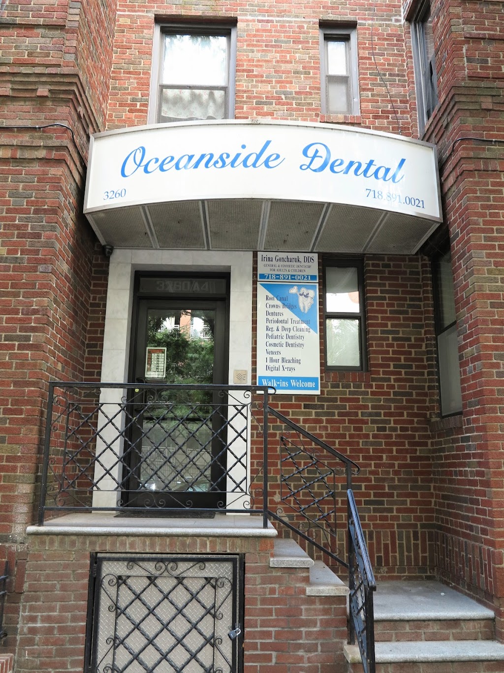 Ocean-Side Dental | 3260 Coney Island Ave Ste A4, Brooklyn, NY 11235 | Phone: (718) 891-0021