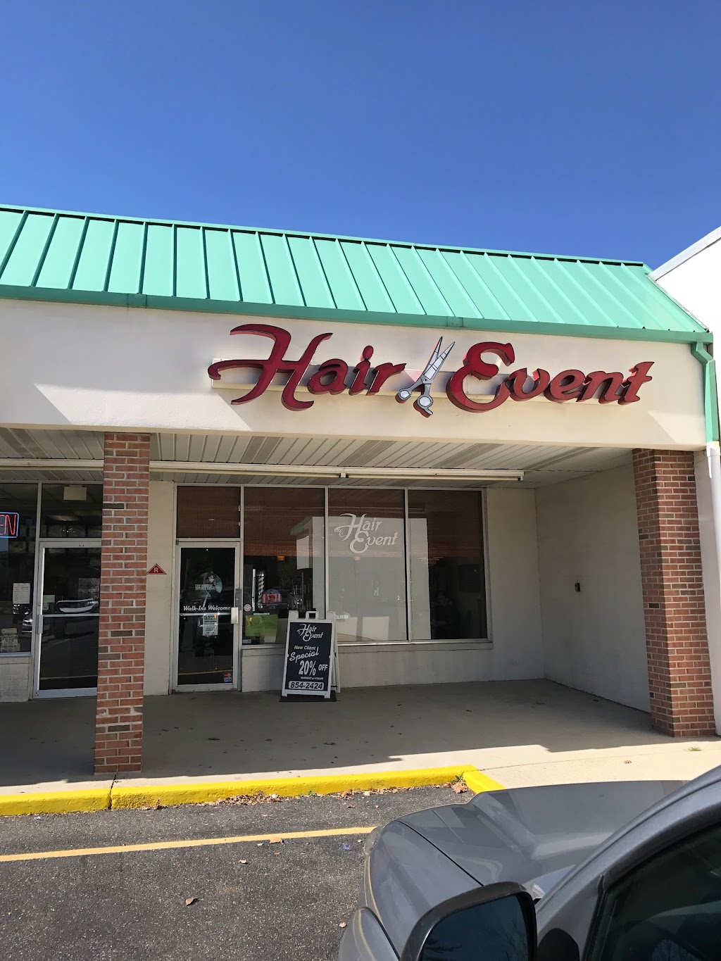 Hair Event | 413 W Crystal Lake Ave, Haddonfield, NJ 08033 | Phone: (856) 854-2424