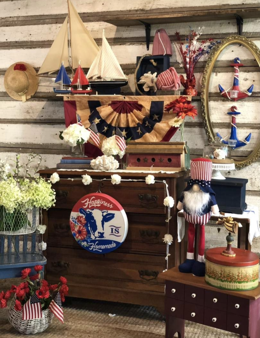 Capt. Scrap Antiques, Collectibles and More | 602 Washington Ave, Woodbine, NJ 08270 | Phone: (609) 861-3800