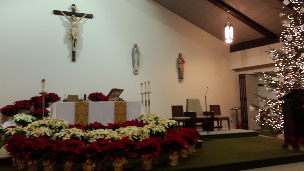 St. Jeanne Jugan Parish at Holy Family Church | 23 Simon Rd, Enfield, CT 06082 | Phone: (860) 741-2101