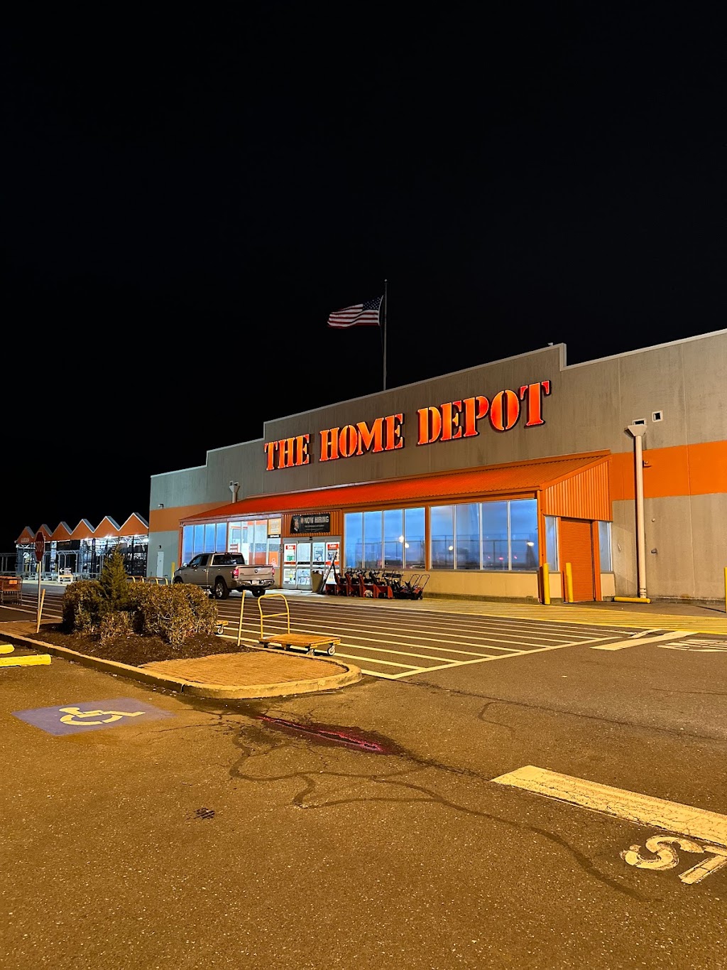 The Home Depot | 421 E Absecon Blvd, Absecon, NJ 08201 | Phone: (609) 484-3511