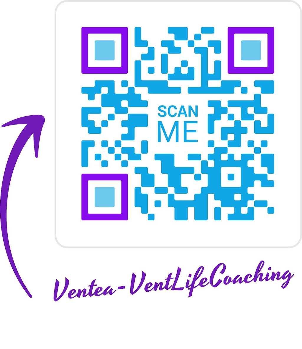 Ventea-Vent Life Coaching LLC | 288 Egg Harbor Road Suite 9 PMB 1035, Sewell, NJ 08080 | Phone: (856) 946-2616