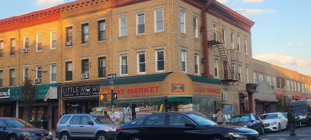 Labay Market | 1127 Nostrand Ave., Brooklyn, NY 11225 | Phone: (718) 221-0395