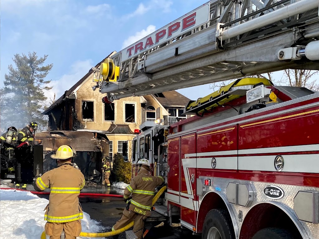 Trappe Fire Co | 20 W 5th Ave, Trappe, PA 19426 | Phone: (610) 489-2700