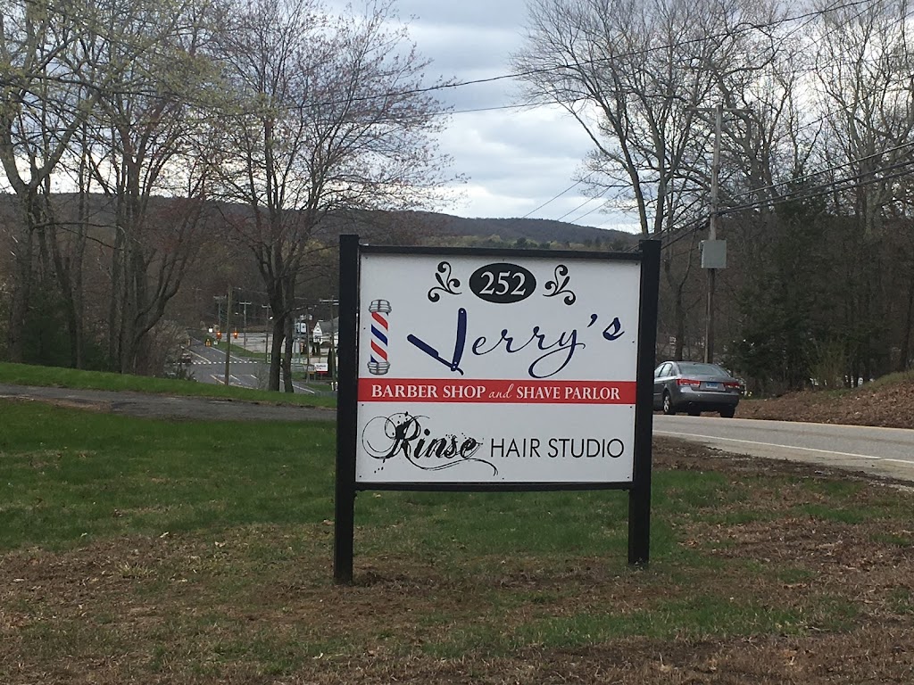 Jerrys Barber Shop and Shave Parlor LLC | 252 Merrow Rd, Tolland, CT 06084 | Phone: (860) 454-5161