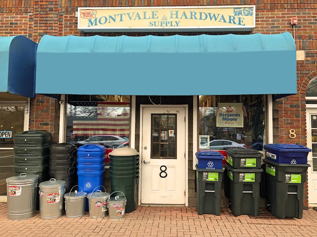 Montvale Hardware & Supply Co. | 8 Railroad Ave, Montvale, NJ 07645 | Phone: (201) 391-5200